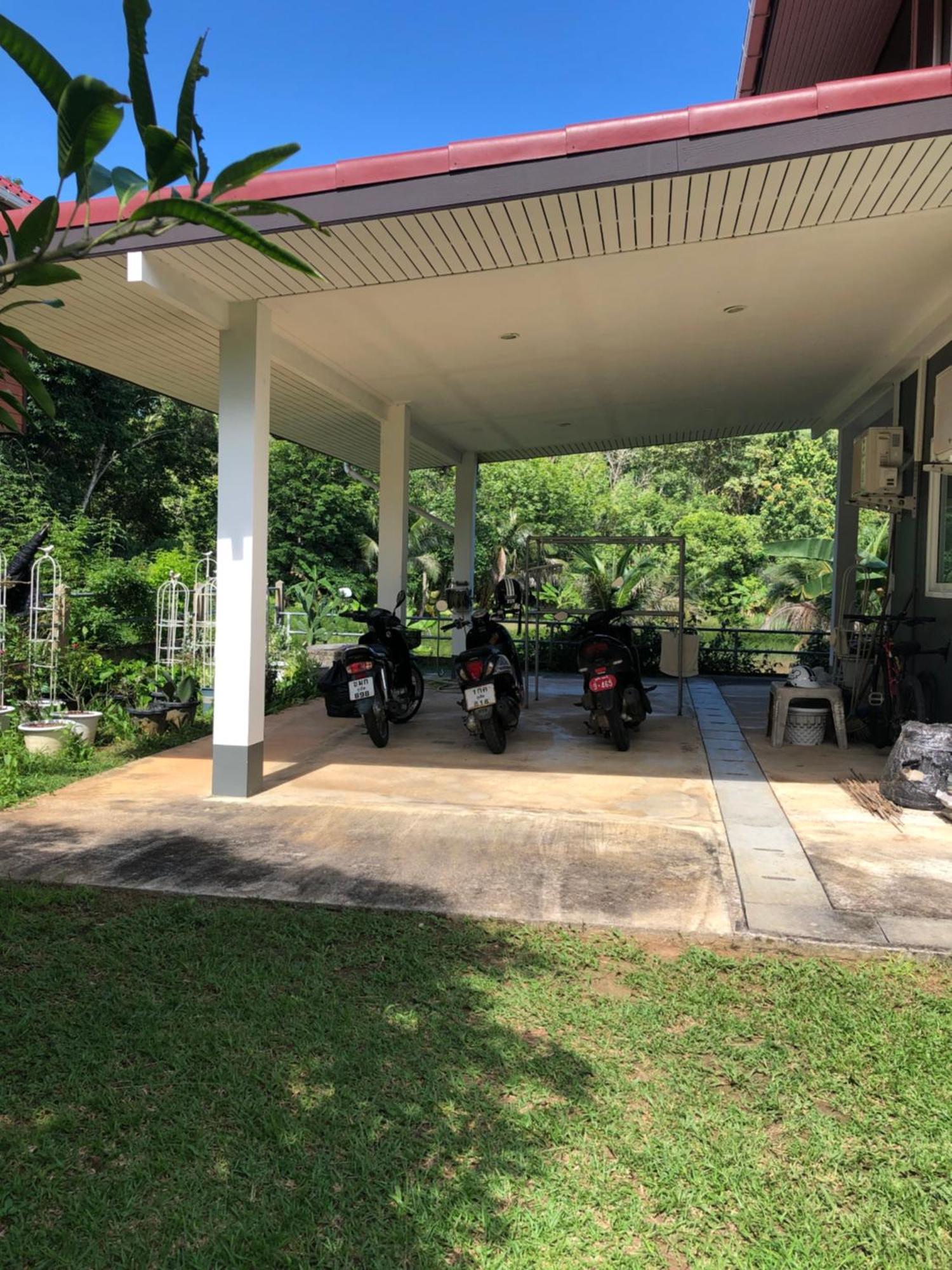 Thanid House Ban Nai Khlong Exterior foto